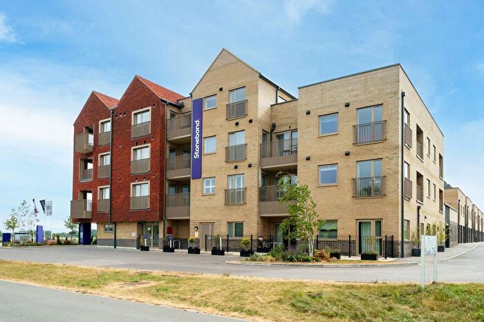 1 Bedroom Flat For Sale In Gillyflower Lane, Waterbeach, CB25