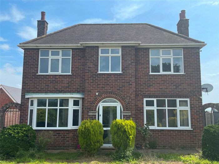 3 Bedroom Detached House For Sale In Croft Bank, Croft, Skegness