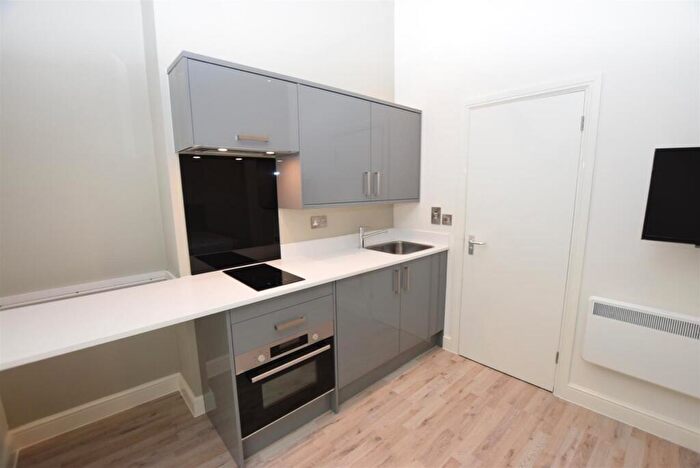 Studio To Rent In - Friar Gate, Derby, Derbyshire, DE1