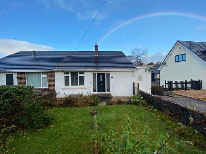 2 Bedroom Semi-Detached Bungalow For Sale In Dulais Road, Seven Sisters, Neath, Neath Port Talbot., SA10