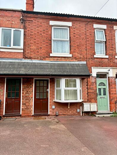 2 Bedroom Flat To Rent In Edward Road, West Bridgford, NG2