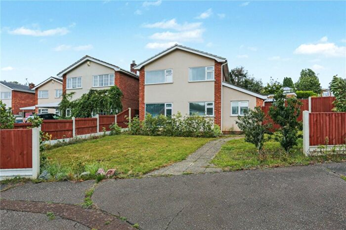4 Bedroom Detached House For Sale In Leng Crescent, Eaton, Norwich, Norfolk, NR4