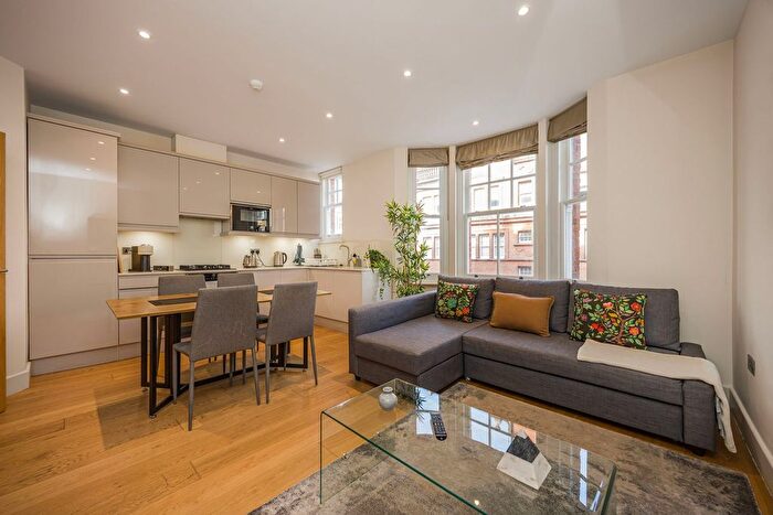 1 Bedroom Flat To Rent In Fitzrovia, W1W