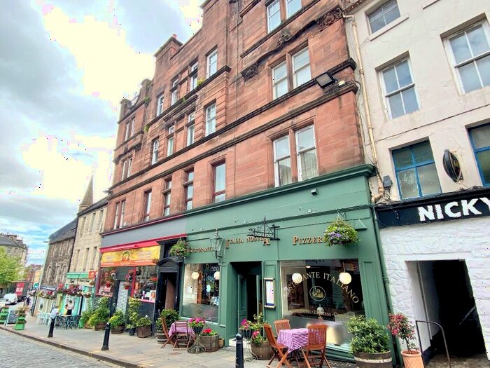 2 Bedroom Flat To Rent In Baker Street, Stirling Town, Stirling, FK8