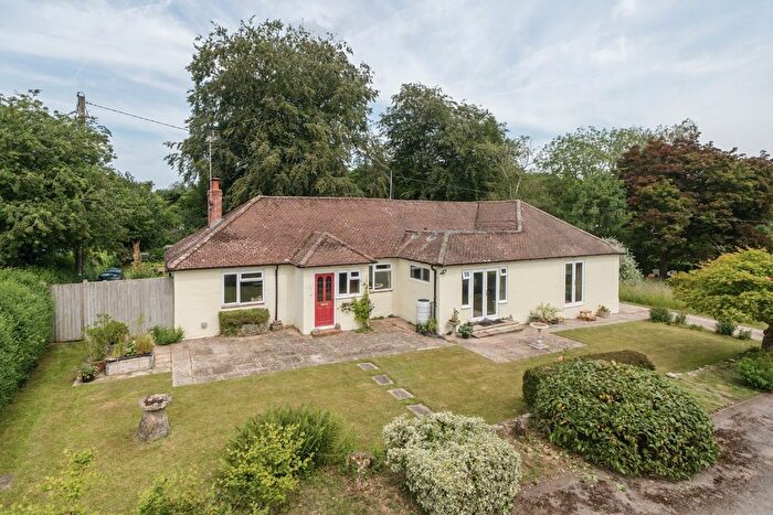 4 Bedroom Bungalow For Sale In Bradley, Alresford, Hampshire, SO24