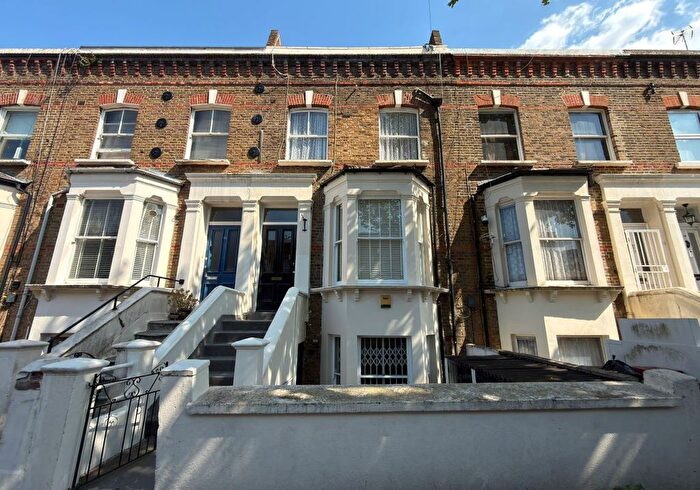 1 Bedroom Flat For Sale In Flat D, Portnall Road, Maida Vale, London, W9