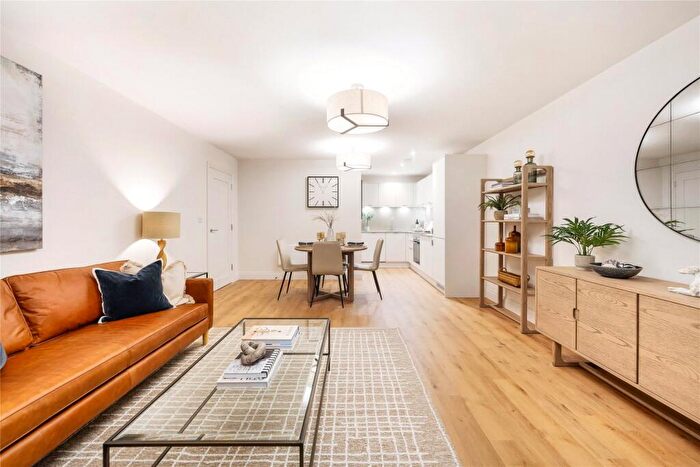 2 Bedroom Apartment For Sale In Plot, The Clockhouse, Bath Hill, Keynsham, Somerset, BS31