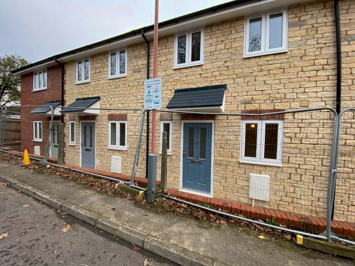 2 Bedroom Property To Rent In Station Terrace, Station Road, Warminster BA12