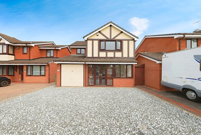 4 Bedroom Detached House For Sale In Endeavour Place, Stourport-On-Severn, Worcestershire, DY13