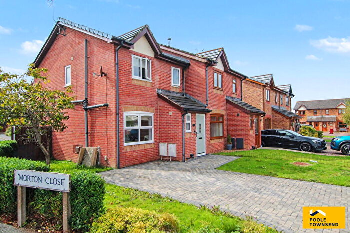 3 Bedroom Semi-Detached House For Sale In Morton Close, Barrow-in-furness, LA13