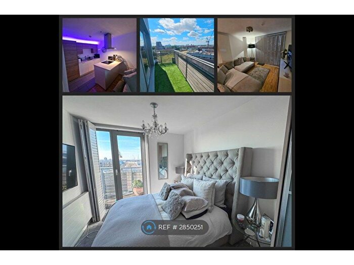 1 Bedroom Flat To Rent In Thomas Frye Court, London, E15