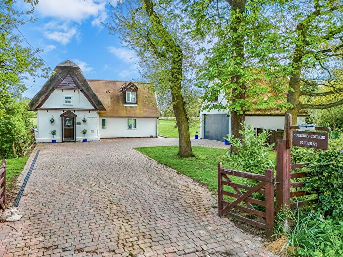 3 Bedroom Detached House For Sale In Toseland, St. Neots, PE19