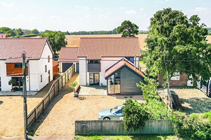 4 Bedroom Detached House For Sale In Ashside, Syderstone, King's Lynn, PE31