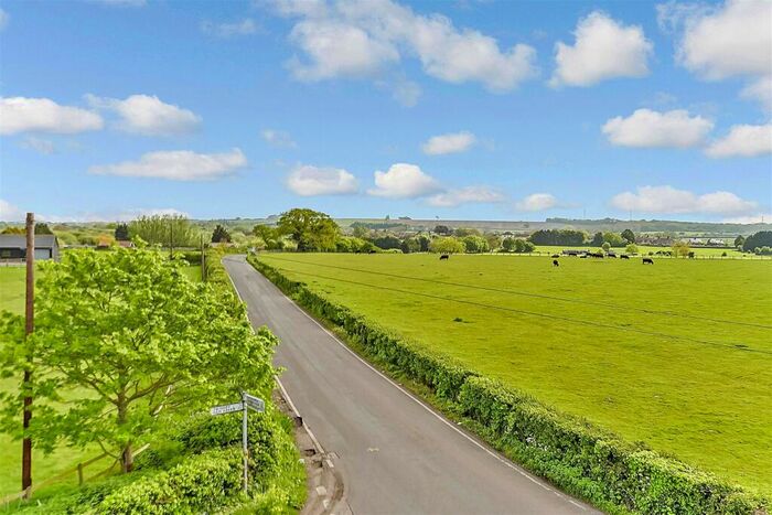 2 Bedroom Semi-Detached House For Sale In Halstow Lane, Upchurch, Sittingbourne, Kent, ME9