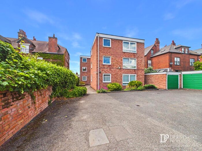 1 Bedroom Flat For Sale In Chevin Road, Derby, DE1