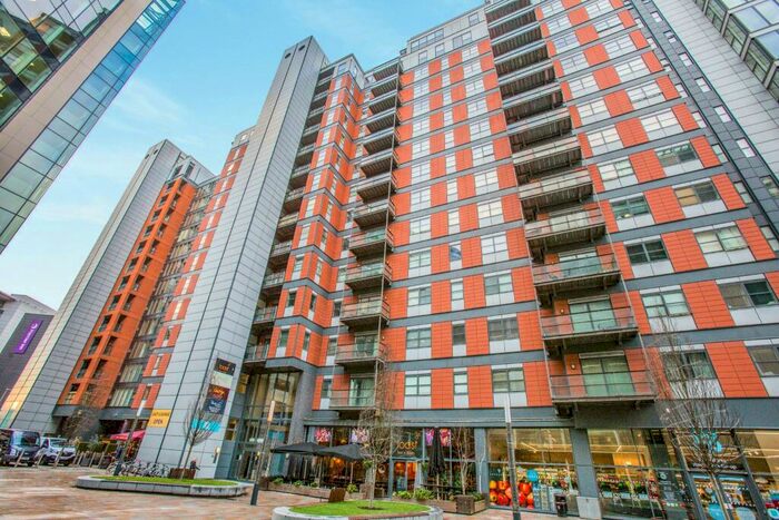 2 Bedroom Apartment To Rent In West Point, Wellington Street, City Centre, LS1