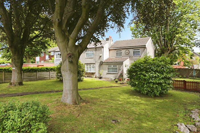 3 Bedroom Semi-Detached House For Sale In Marbury Road, Heaton Chapel, Stockport, SK4
