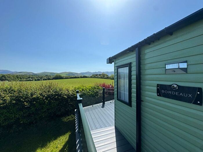 2 Bedroom Park Home For Sale In Simonscales Lane, Cockermouth, CA13