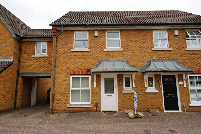 2 Bedroom Terraced House To Rent In Plymouth Road, Chafford Hundred, Grays, RM16