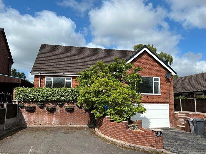 4 Bedroom Detached House To Rent In Manchester Road, Congleton, CW12