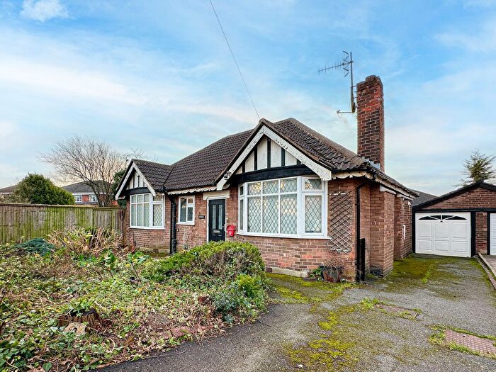 4 Bedroom Detached Bungalow For Sale In Northwood Road, Prenton, CH43