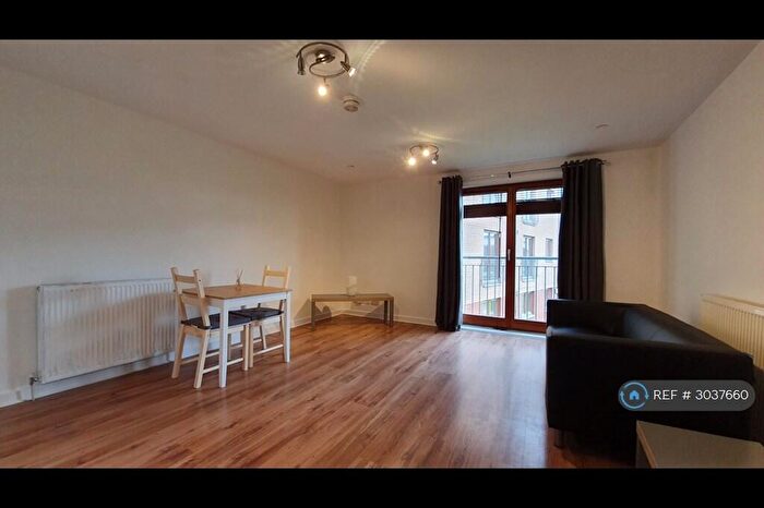 1 Bedroom Flat To Rent In Dalmarnock Drive, Glasgow, G40