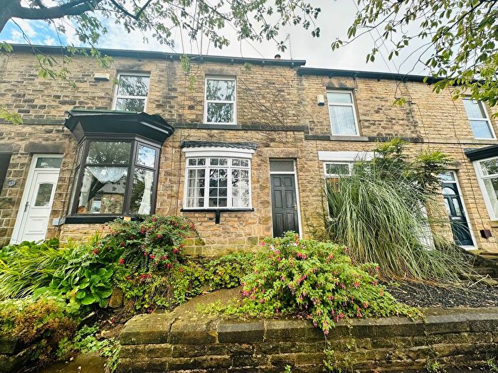 3 Bedroom Terraced House To Rent In Nairn Street, Sheffield, S10