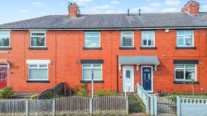 3 Bedroom Terraced House For Sale In Mains Avenue, Bamfurlong, WN2