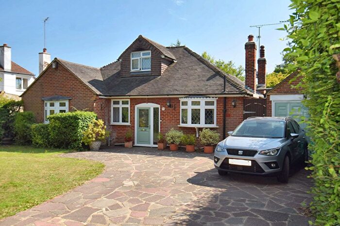 4 Bedroom Detached House For Sale In Pilgrims Way, Kemsing, Sevenoaks, TN15