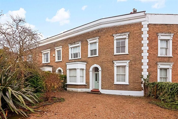 4 Bedroom House To Rent In Melford Road, London, SE22