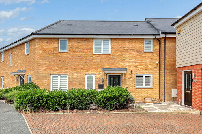 2 Bedroom Terraced House For Sale In Tonbridge Drive, Basildon, SS15