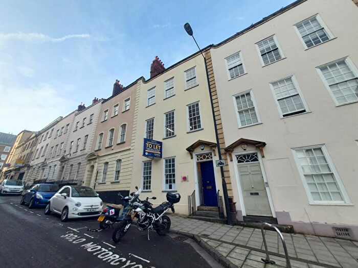 House For Sale In Unity Street, Bristol, City Of Bristol, BS1