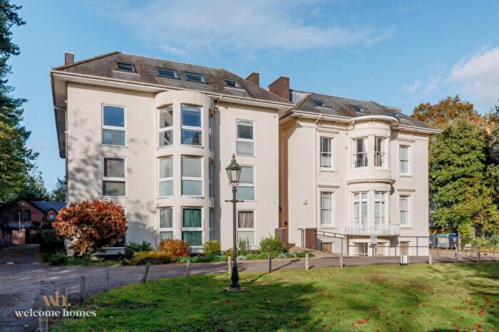 1 Bedroom Flat For Sale In Christchurch Road, King Edward Court, BH1