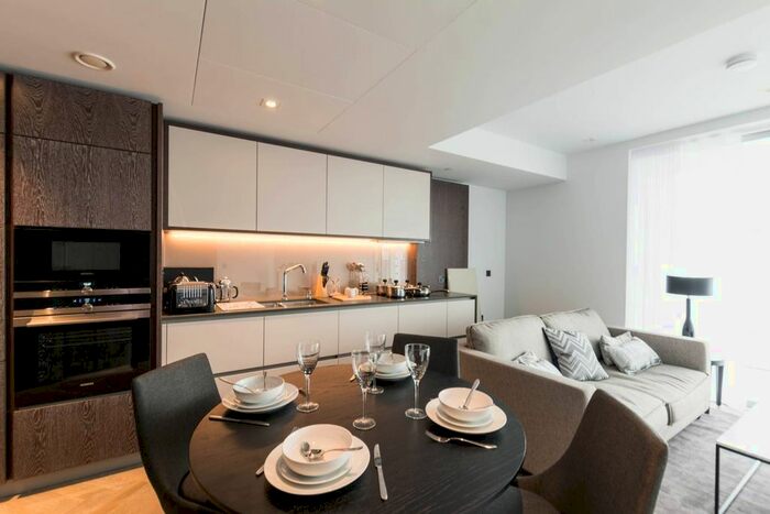 1 Bedroom Flat To Rent In Battersea Power Station, Battersea Power Station, London, SW11