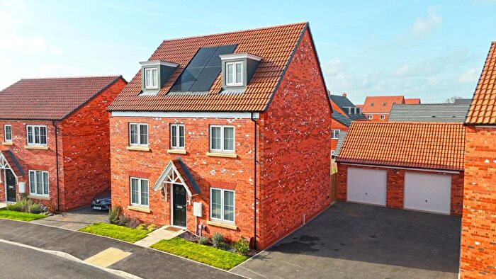 5 Bedroom Detached House For Sale In Carroll Street, Market Harborough, LE16