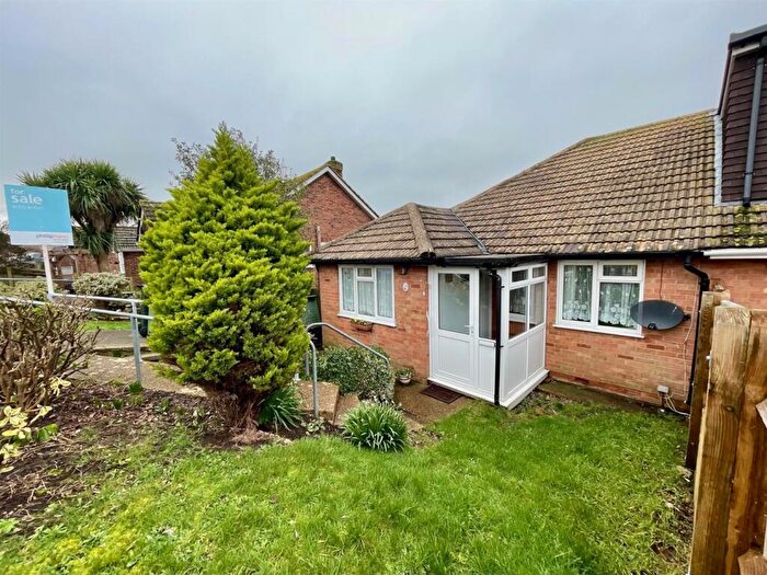 2 Bedroom Semi-Detached Bungalow For Sale In Lee Way, Newhaven, BN9
