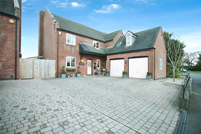 5 Bedroom Detached House For Sale In Main Street, Frolesworth, Lutterworth, Leicestershire, LE17