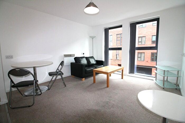 2 Bedroom Apartment To Rent In Daisy Spring Works, Dun Street, Sheffield, S3