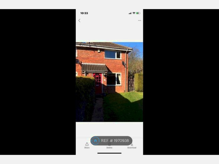 2 Bedroom End Of Terrace House To Rent In Brayfield Way, Norfolk, NR6