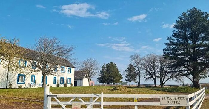 Property For Sale In Forsinard Suites, Sutherland, Forsinard, Highland, KW13