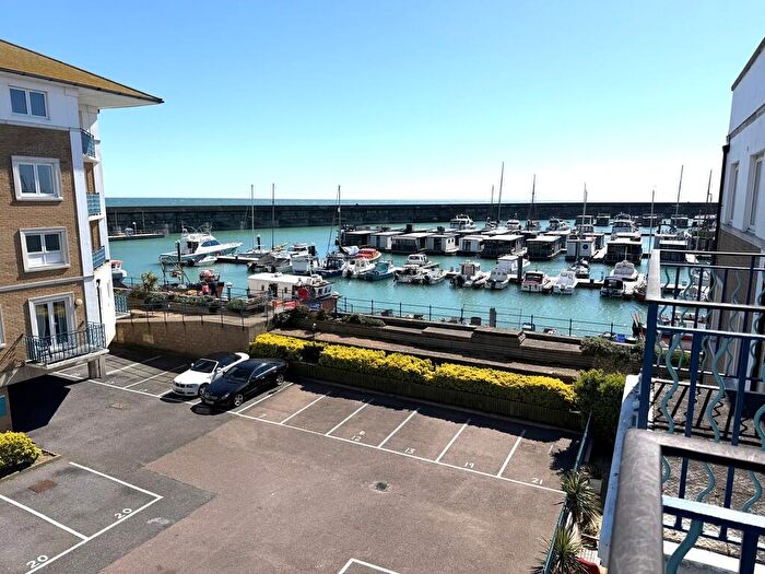 2 Bedroom Apartment To Rent In Britannia Court, Brighton Marina Village, BN2