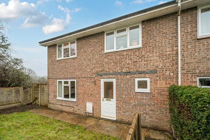 3 Bedroom End Terrace House For Sale In Spring Vale, Swanmore, Southampton, Hampshire, SO32