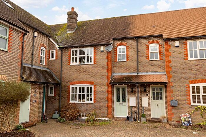 3 Bedroom Terraced House For Sale In Stone Quarry Road, Chelwood Gate, RH17