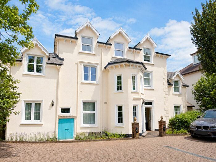 1 Bedroom Flat To Rent In Linkfield Lane, Redhill, RH1