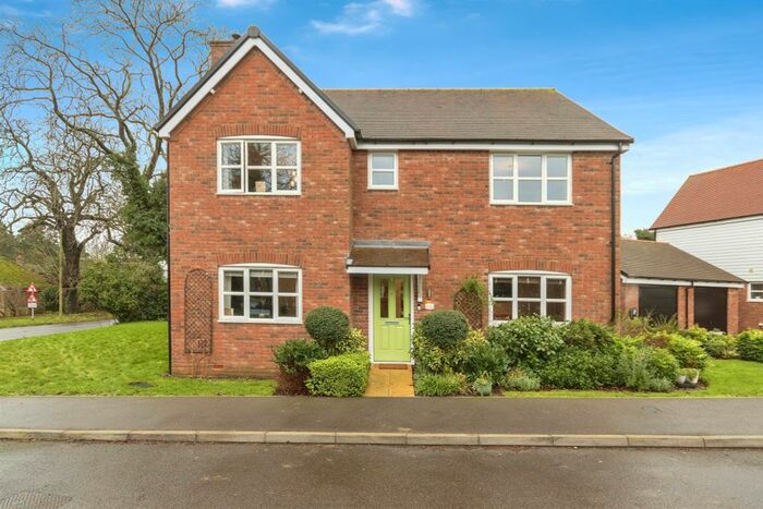 4 Bedroom Detached House For Sale In Birch Meadow, Barkway, Royston, SG8