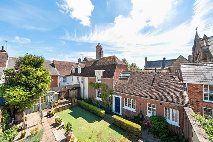 3 Bedroom Terraced House For Sale In Salisbury Street, Blandford Forum, DT11