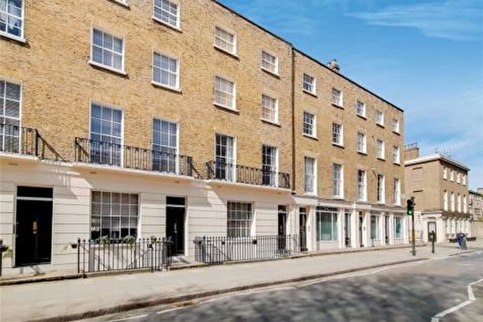 1 Bedroom Apartment To Rent In Eversholt Street, London, NW1