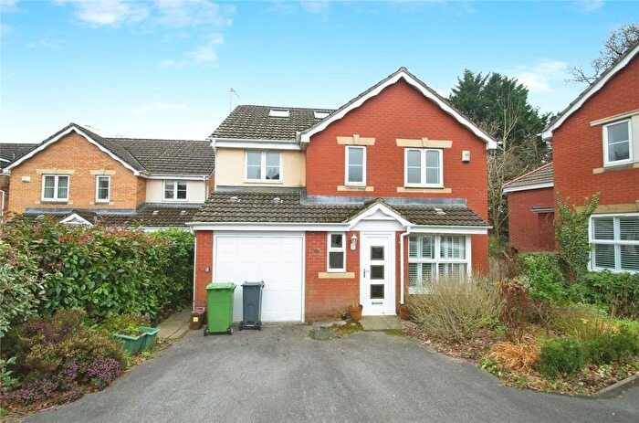 5 Bedroom Detached House For Sale In Bassetts Field, Thornhill, Cardiff, CF14