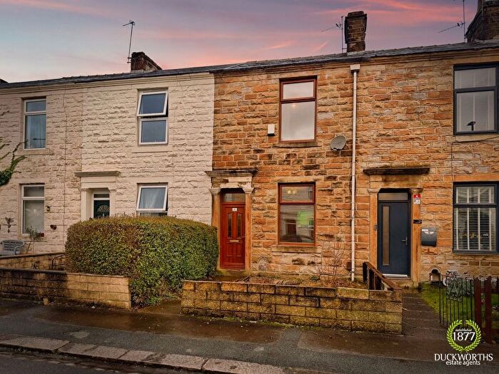 2 Bedroom Terraced House For Sale In George Street, Oswaldtwistle, BB5