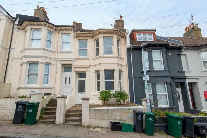 7 Bedroom Terraced House To Rent In Whippingham Road, Brighton, East Sussex, BN2